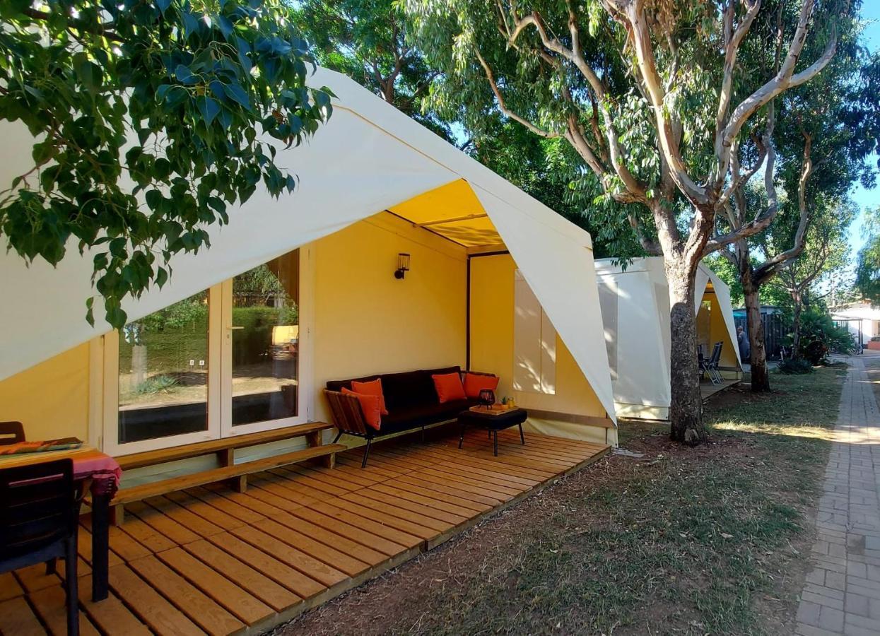 Camping Bella Vista Ceriale Exterior photo