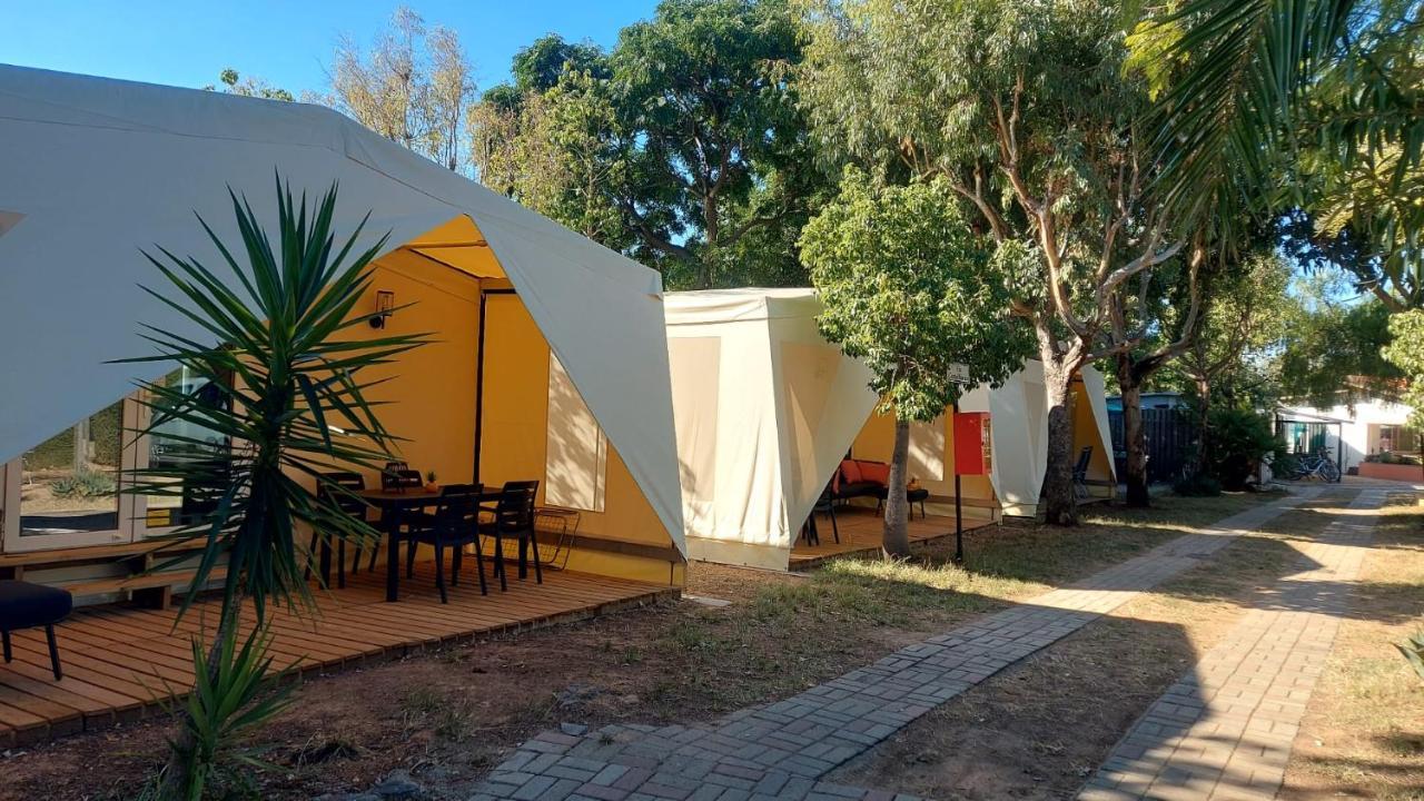 Camping Bella Vista Ceriale Exterior photo