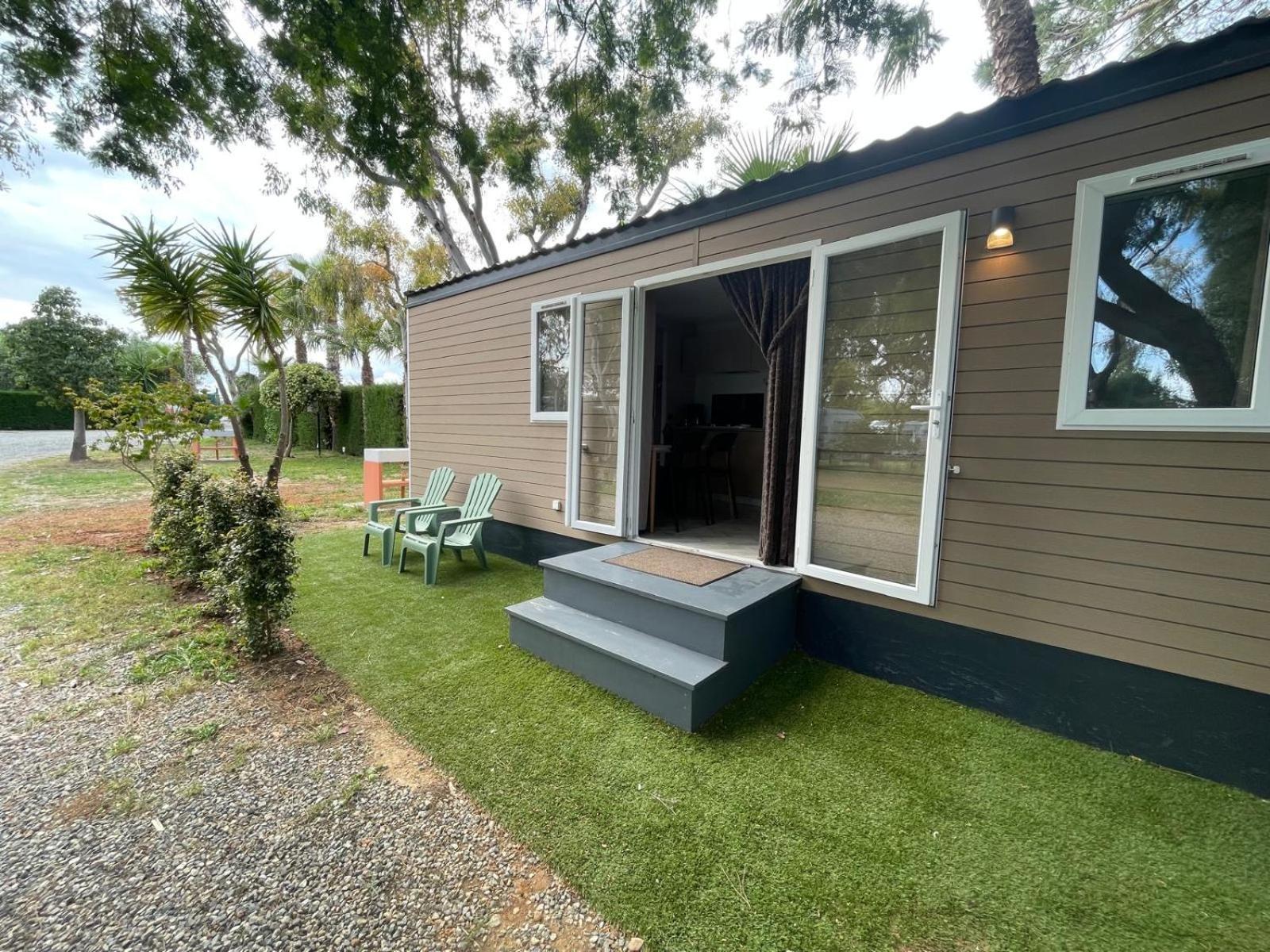 Camping Bella Vista Ceriale Exterior photo